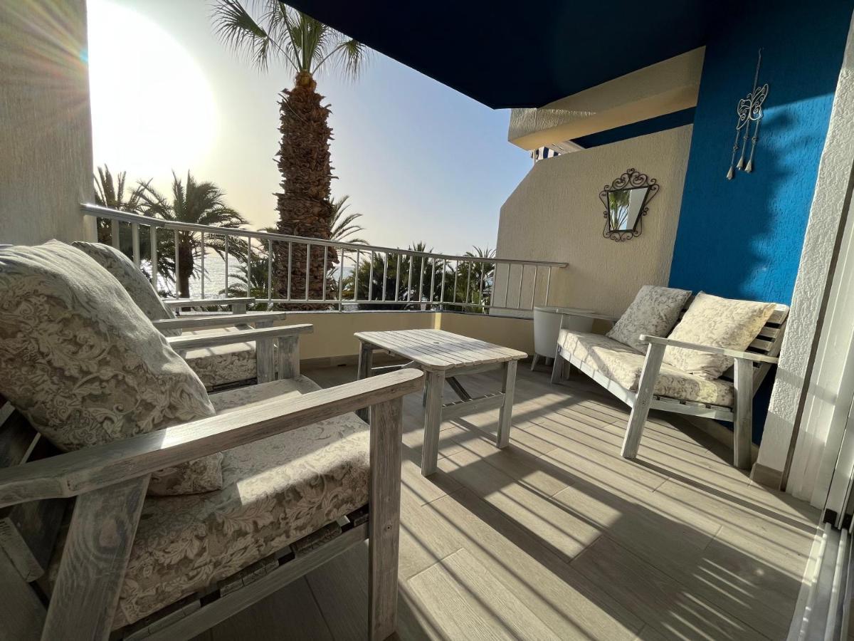 Tao 1 Primera Linea De Playa Velilla Almunecar Exterior photo